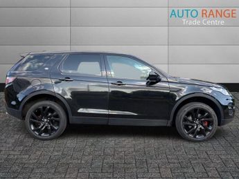 LAND ROVER DISCOVERY SPORT 2.0 TD4 HSE Auto 4WD Euro 6 (s/s) 5dr