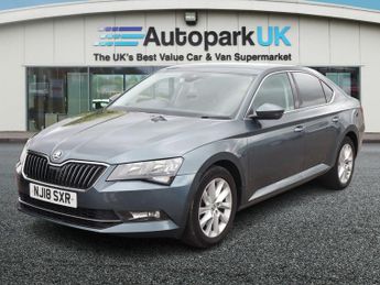 Skoda Superb 2.0 TDI SE Technology Hatchback 5dr Diesel DSG Euro 6 (s/s) (150