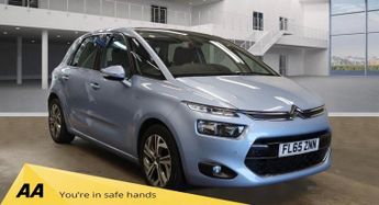 Citroen C4 2.0 BlueHDi Exclusive MPV 5dr Diesel Manual Euro 6 (s/s) (150 ps