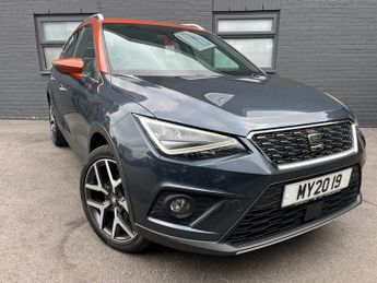 SEAT ARONA 1.0 TSI GPF XCELLENCE Lux SUV 5dr Petrol DSG Euro 6 (s/s) (115 p