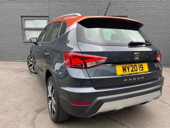 SEAT ARONA 1.0 TSI GPF XCELLENCE Lux SUV 5dr Petrol DSG Euro 6 (s/s) (115 p
