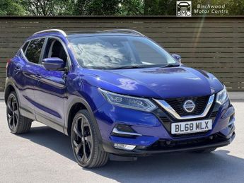 Nissan Qashqai 1.5 dCi Tekna SUV 5dr Diesel Manual Euro 6 (s/s) (115 ps)