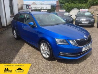 Skoda Octavia 1.5 TSI GPF ACT SE L Estate 5dr Petrol DSG Auto Euro 6 (s/s) (15