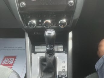 SKODA OCTAVIA 1.5 TSI GPF ACT SE L Estate 5dr Petrol DSG Auto Euro 6 (s/s) (15