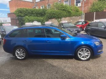 SKODA OCTAVIA 1.5 TSI GPF ACT SE L Estate 5dr Petrol DSG Auto Euro 6 (s/s) (15