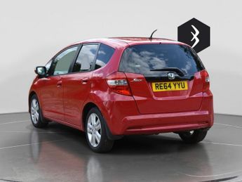 HONDA JAZZ 1.4 i-VTEC EX Hatchback 5dr Petrol CVT Euro 5 (99 ps)
