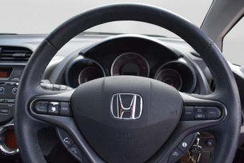 HONDA JAZZ 1.4 i-VTEC EX Hatchback 5dr Petrol CVT Euro 5 (99 ps)