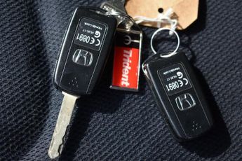 HONDA JAZZ 1.4 i-VTEC EX Hatchback 5dr Petrol CVT Euro 5 (99 ps)