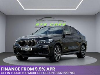 BMW M5 4.4 M50i V8 SUV 5dr Petrol Auto xDrive Euro 6 (s/s) (530 ps)