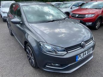 Volkswagen Polo 1.0 BlueMotion Tech SE Hatchback 5dr Petrol Manual Euro 6 (s/s) 
