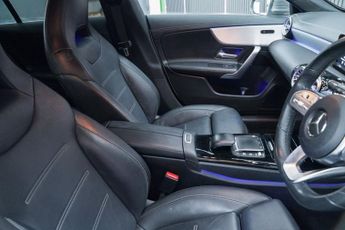 MERCEDES-BENZ CLA 1.3 CLA200 AMG Line (Premium 2) Shooting Brake 5dr Petrol 7G-DCT