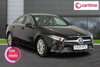 MERCEDES-BENZ A-CLASS 1.5 A180d Sport (Executive) Saloon 4dr Diesel 7G-DCT Euro 6 (s/s