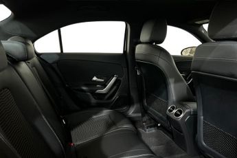 MERCEDES-BENZ A-CLASS 1.5 A180d Sport (Executive) Saloon 4dr Diesel 7G-DCT Euro 6 (s/s