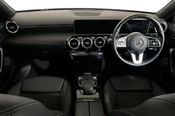 MERCEDES-BENZ A-CLASS 1.5 A180d Sport (Executive) Saloon 4dr Diesel 7G-DCT Euro 6 (s/s