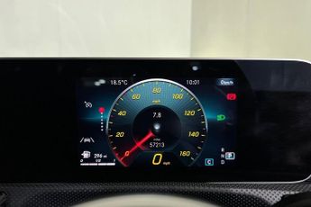 MERCEDES-BENZ A-CLASS 1.5 A180d Sport (Executive) Saloon 4dr Diesel 7G-DCT Euro 6 (s/s