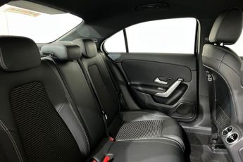 MERCEDES-BENZ A-CLASS 1.5 A180d Sport (Executive) Saloon 4dr Diesel 7G-DCT Euro 6 (s/s
