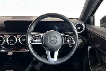 MERCEDES-BENZ A-CLASS 1.5 A180d Sport (Executive) Saloon 4dr Diesel 7G-DCT Euro 6 (s/s