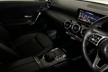 MERCEDES-BENZ A-CLASS 1.5 A180d Sport (Executive) Saloon 4dr Diesel 7G-DCT Euro 6 (s/s