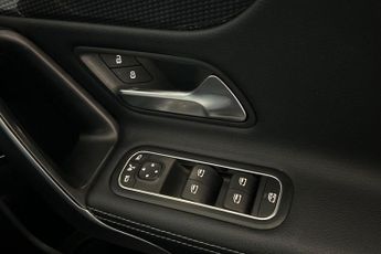 MERCEDES-BENZ A-CLASS 1.5 A180d Sport (Executive) Saloon 4dr Diesel 7G-DCT Euro 6 (s/s