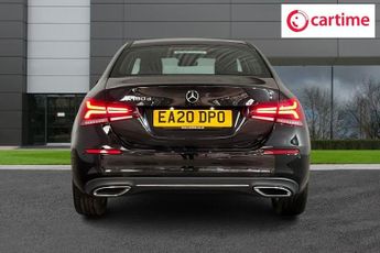 MERCEDES-BENZ A-CLASS 1.5 A180d Sport (Executive) Saloon 4dr Diesel 7G-DCT Euro 6 (s/s