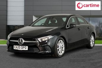 MERCEDES-BENZ A-CLASS 1.5 A180d Sport (Executive) Saloon 4dr Diesel 7G-DCT Euro 6 (s/s