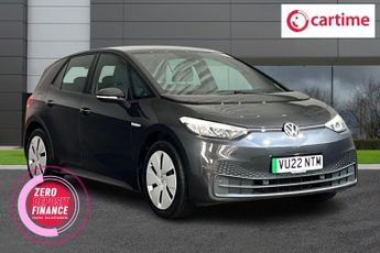 VOLKSWAGEN ID.3 Pro Performance 58kWh Life Hatchback 5dr Electric Auto (204 ps) 