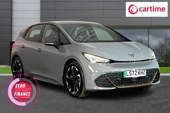 Cupra Born e-Boost 77kWh V2 Hatchback 5dr Electric Auto (4 Seat) (230 ps) M