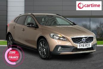 Volvo V40 2.0 D2 SE Hatchback 5dr Diesel Manual Euro 6 (s/s) (120 ps) 2 Ke