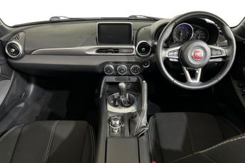 FIAT 124 1.4 MultiAir Classica Convertible 2dr Petrol Euro 6 (140 ps) 7in