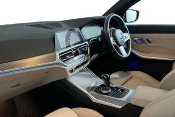 BMW 3 SERIES 2.0 320i M Sport Saloon 4dr Petrol Auto xDrive Euro 6 (s/s) (184