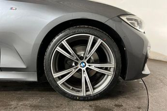 BMW 3 SERIES 2.0 320i M Sport Saloon 4dr Petrol Auto xDrive Euro 6 (s/s) (184