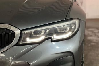 BMW 3 SERIES 2.0 320i M Sport Saloon 4dr Petrol Auto xDrive Euro 6 (s/s) (184