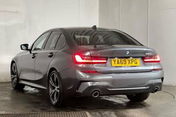BMW 3 SERIES 2.0 320i M Sport Saloon 4dr Petrol Auto xDrive Euro 6 (s/s) (184