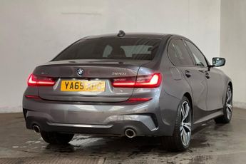 BMW 3 SERIES 2.0 320i M Sport Saloon 4dr Petrol Auto xDrive Euro 6 (s/s) (184