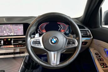 BMW 3 SERIES 2.0 320i M Sport Saloon 4dr Petrol Auto xDrive Euro 6 (s/s) (184