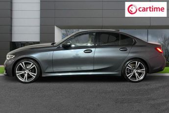 BMW 3 SERIES 2.0 320i M Sport Saloon 4dr Petrol Auto xDrive Euro 6 (s/s) (184