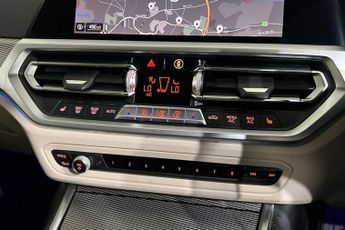 BMW 3 SERIES 2.0 320i M Sport Saloon 4dr Petrol Auto xDrive Euro 6 (s/s) (184