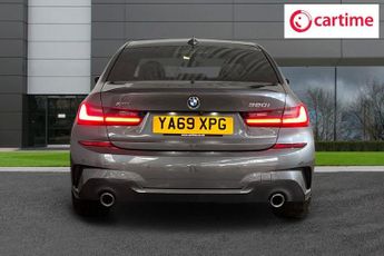 BMW 3 SERIES 2.0 320i M Sport Saloon 4dr Petrol Auto xDrive Euro 6 (s/s) (184