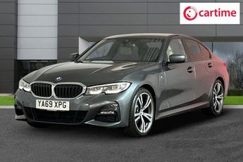 BMW 3 SERIES 2.0 320i M Sport Saloon 4dr Petrol Auto xDrive Euro 6 (s/s) (184
