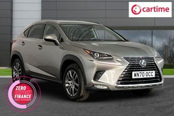 Lexus NX 2.5 300h GPF SUV 5dr Petrol Hybrid E-CVT 4WD Euro 6 (s/s) (197 p
