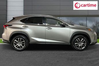 LEXUS NX 2.5 300h GPF SUV 5dr Petrol Hybrid E-CVT 4WD Euro 6 (s/s) (197 p