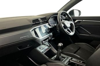 AUDI Q3 2.0 TDI 35 S line SUV 5dr Diesel Manual quattro Euro 6 (s/s) (15