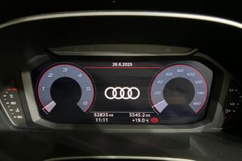 AUDI Q3 2.0 TDI 35 S line SUV 5dr Diesel Manual quattro Euro 6 (s/s) (15