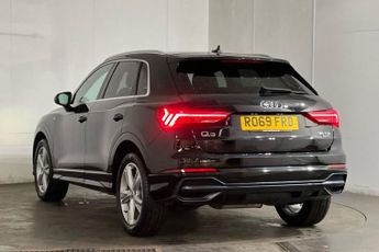 AUDI Q3 2.0 TDI 35 S line SUV 5dr Diesel Manual quattro Euro 6 (s/s) (15