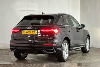 AUDI Q3 2.0 TDI 35 S line SUV 5dr Diesel Manual quattro Euro 6 (s/s) (15