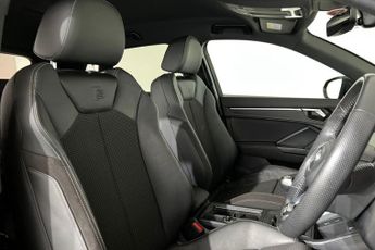 AUDI Q3 2.0 TDI 35 S line SUV 5dr Diesel Manual quattro Euro 6 (s/s) (15