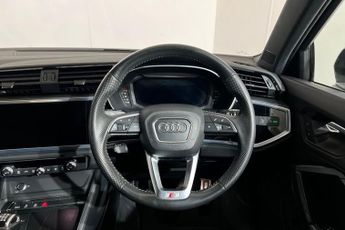 AUDI Q3 2.0 TDI 35 S line SUV 5dr Diesel Manual quattro Euro 6 (s/s) (15