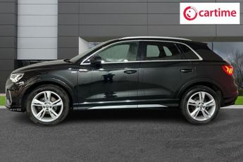 AUDI Q3 2.0 TDI 35 S line SUV 5dr Diesel Manual quattro Euro 6 (s/s) (15
