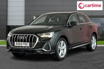 AUDI Q3 2.0 TDI 35 S line SUV 5dr Diesel Manual quattro Euro 6 (s/s) (15