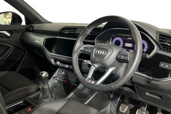 AUDI Q3 2.0 TDI 35 S line SUV 5dr Diesel Manual quattro Euro 6 (s/s) (15